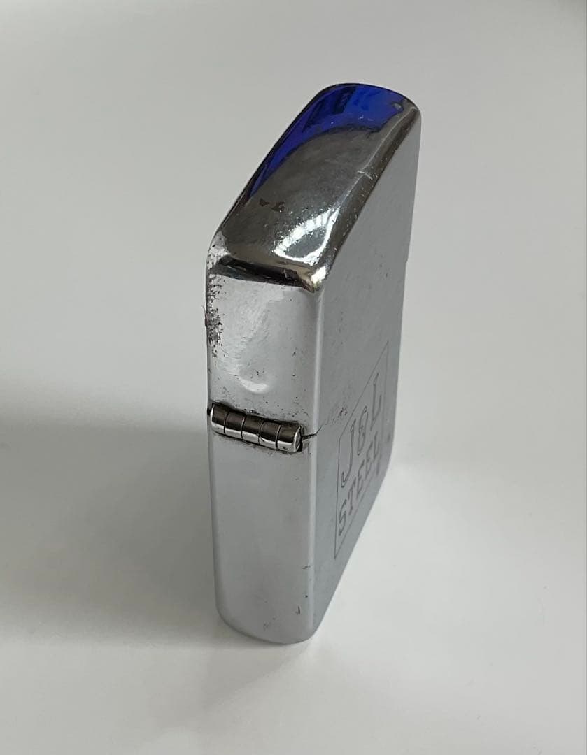 1951年製 ZIPPO スチール製 フルスタンプ