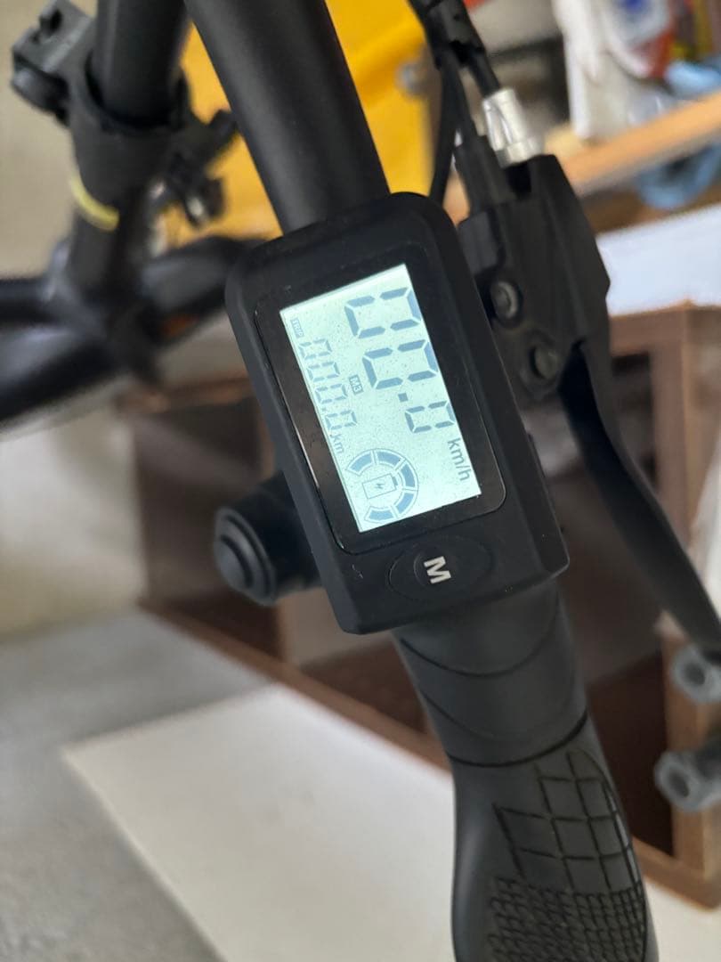 電動アシスト自転車 黒　引き取りのみ　発送は対応していません