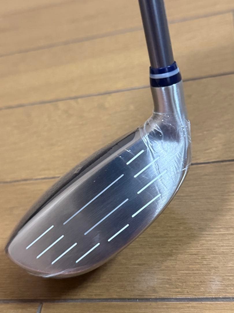 ONOFF SMOOTH KICKレディース新品ユーティリティ7番flexA