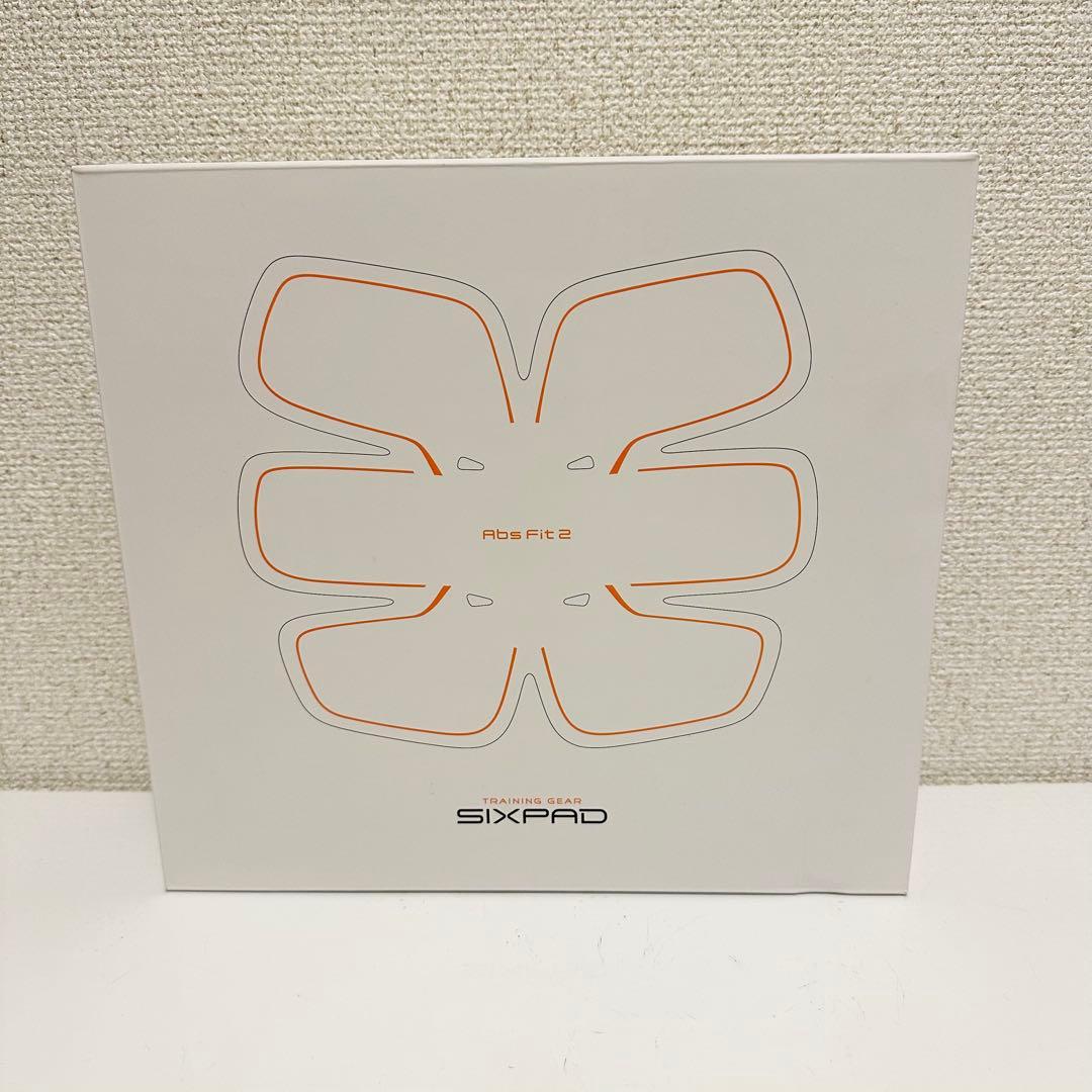 SIXPAD アブズフィット2 Abs Fit2 EMS 未開封品
