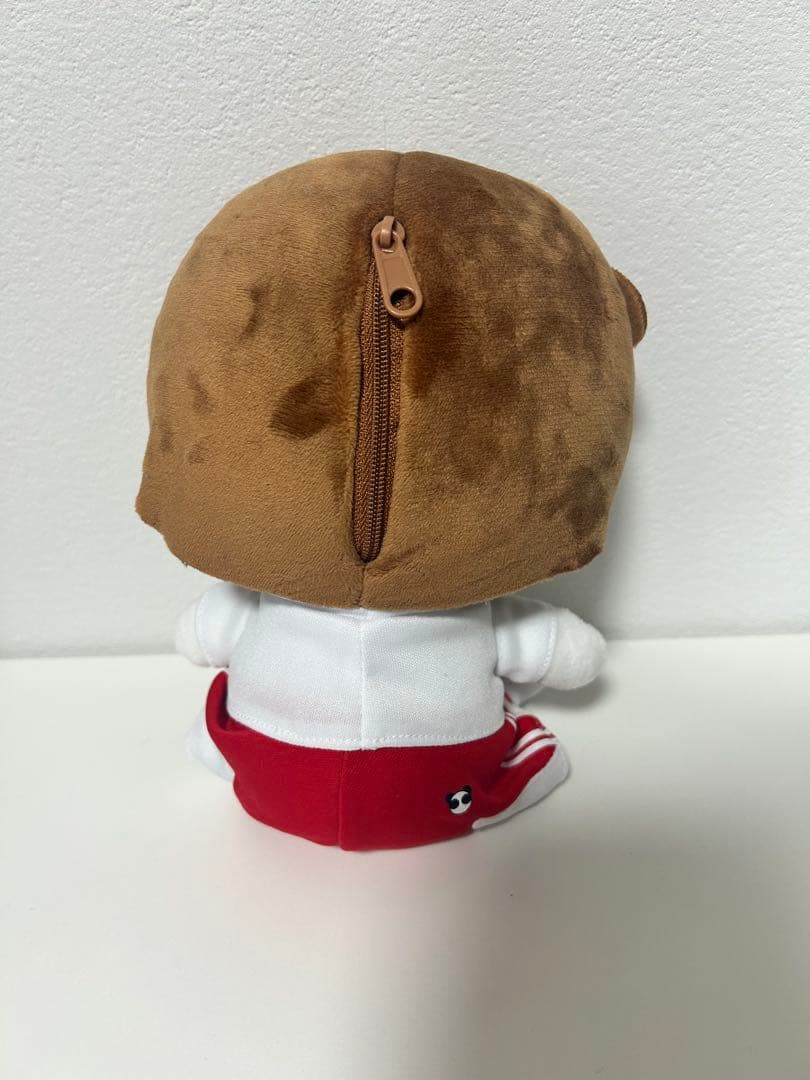 【密様】パンダドラゴン ぱっち.なぎ.なるき ぬいぐるみ