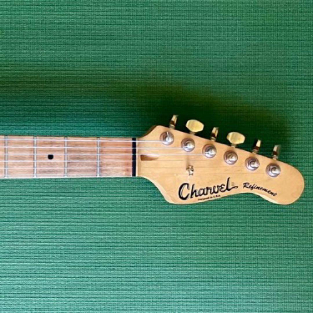 【日本製】Charvel Refinement⭐︎OIL Finish