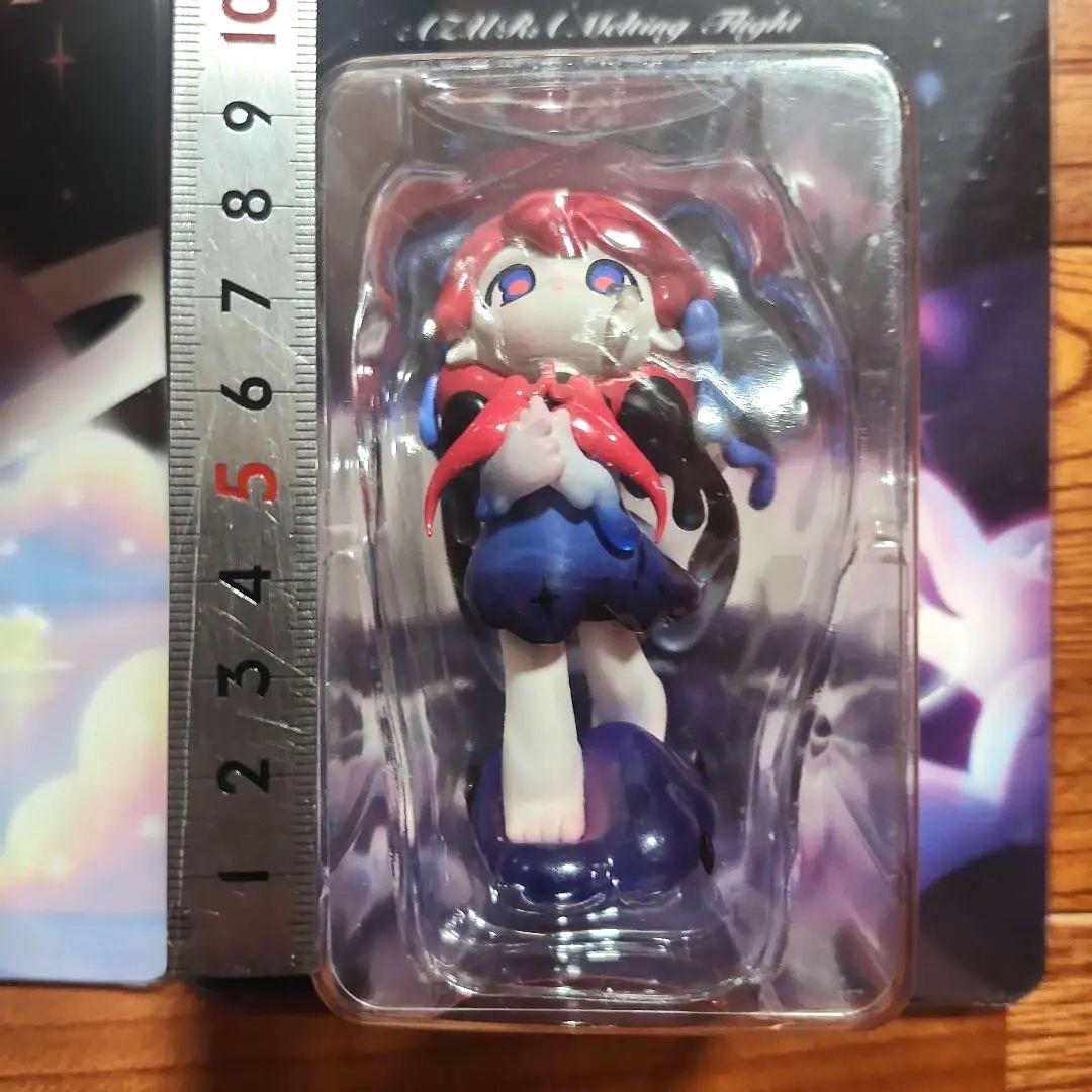 AZURA White Night Galaxy　Melting Flight