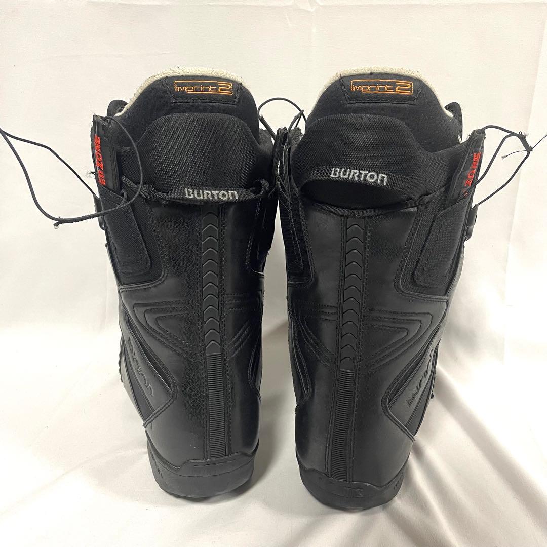BURTON バートン スノーボードブーツ men's RULER 26cm