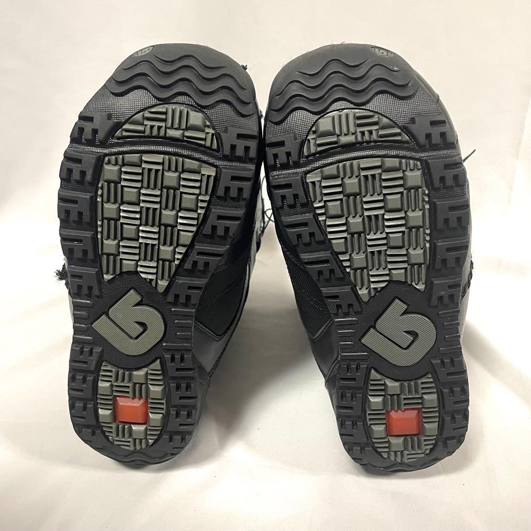 BURTON バートン スノーボードブーツ men's RULER 26cm