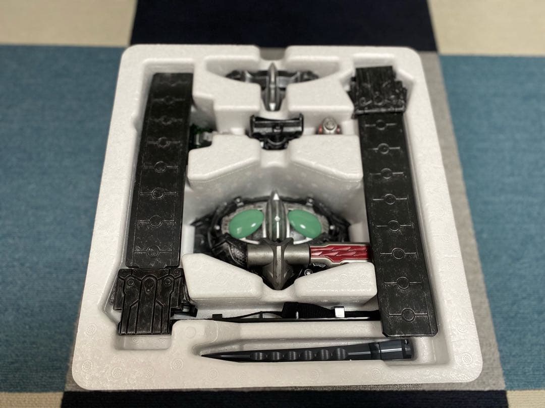 仮面ライダーアマゾンズ　CSMアマゾンズドライバーver.アルファ