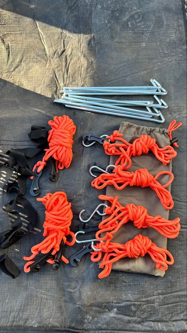 ライノラック BATWING COMPACT RIGHT 右側