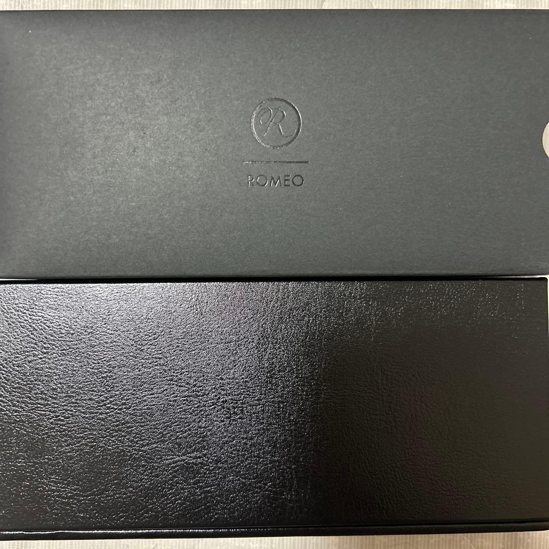 ロメオNo.3 細軸　ブラック