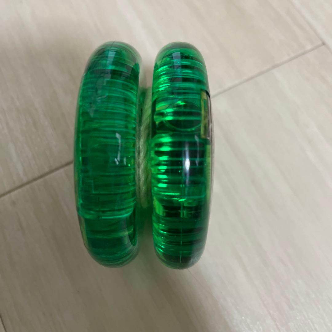 ハイパーヨーヨー★YOMEGA★X-BRAIN 1998年当時物　廃盤