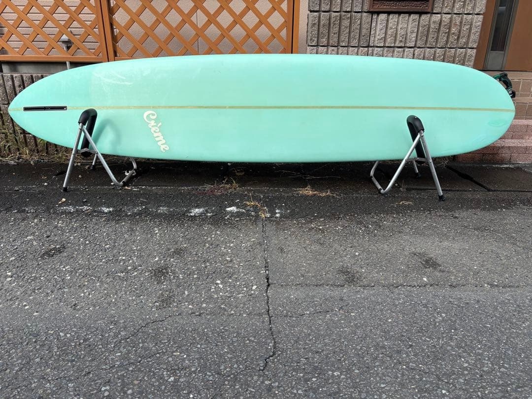 お*だ様 Crème fatcatat フィン付き