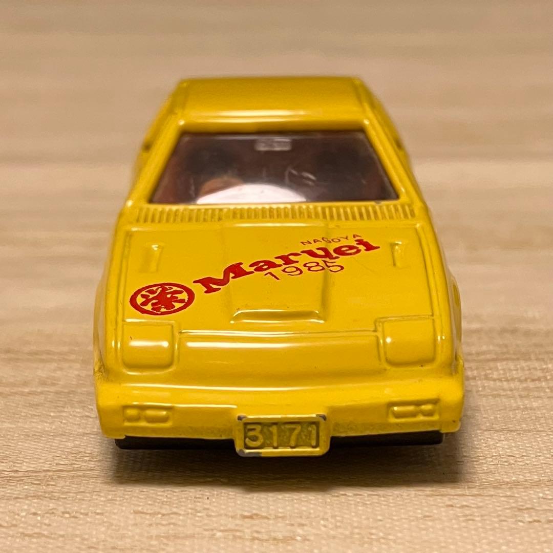 トミカ 三菱 スタリオン 2000 ターボ 丸栄 No.48 1/62