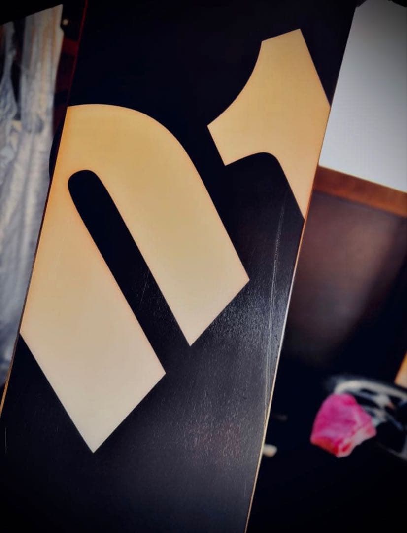 011artistic Xfly spin 149cm スノーボード グラトリ