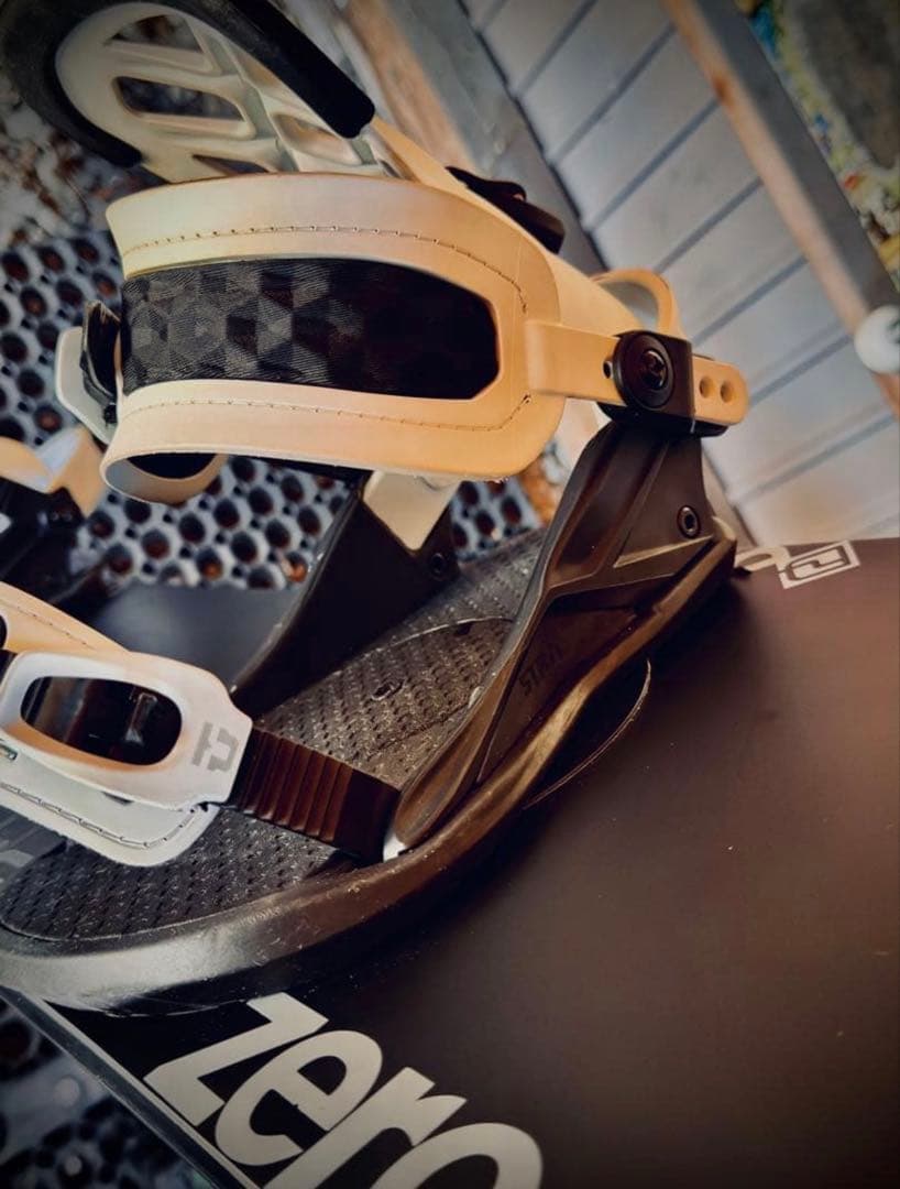 011artistic Xfly spin 149cm スノーボード グラトリ