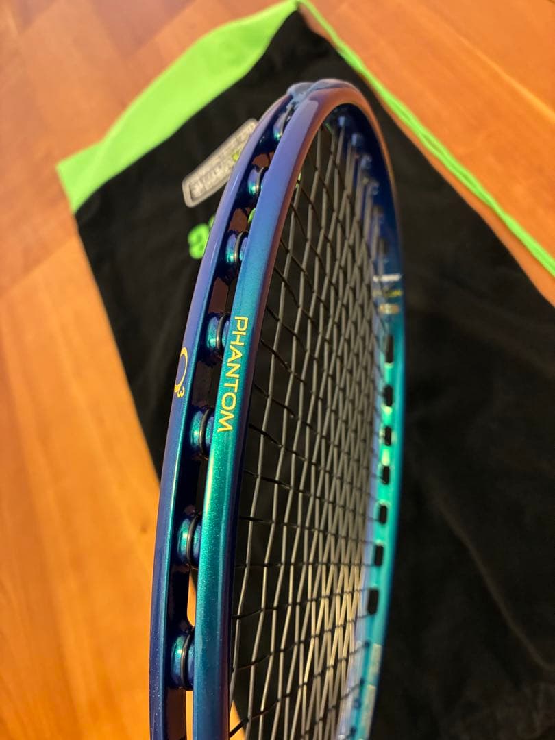 prince テニスラケット phantom o3 100