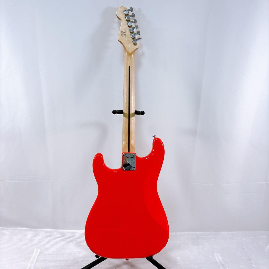 【極美品】Squier スクワイヤー Bullet Stratocaster