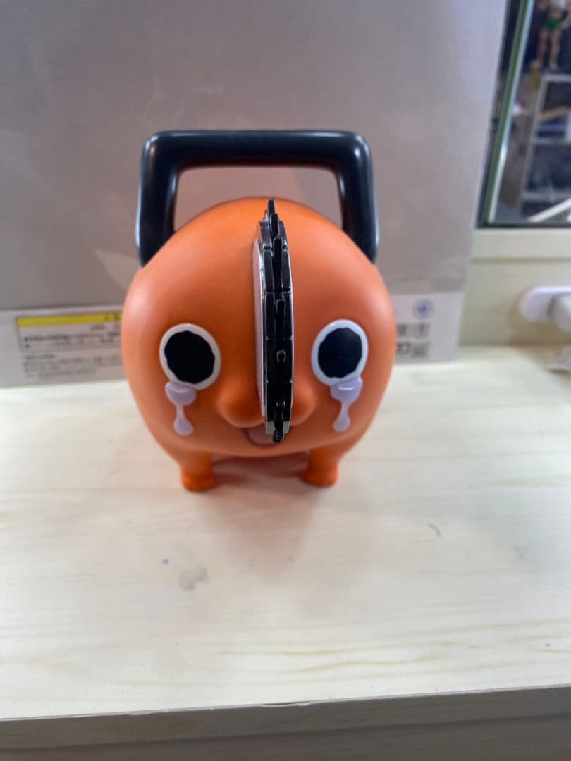 チェンソーマン　ポチタ　ソフビ