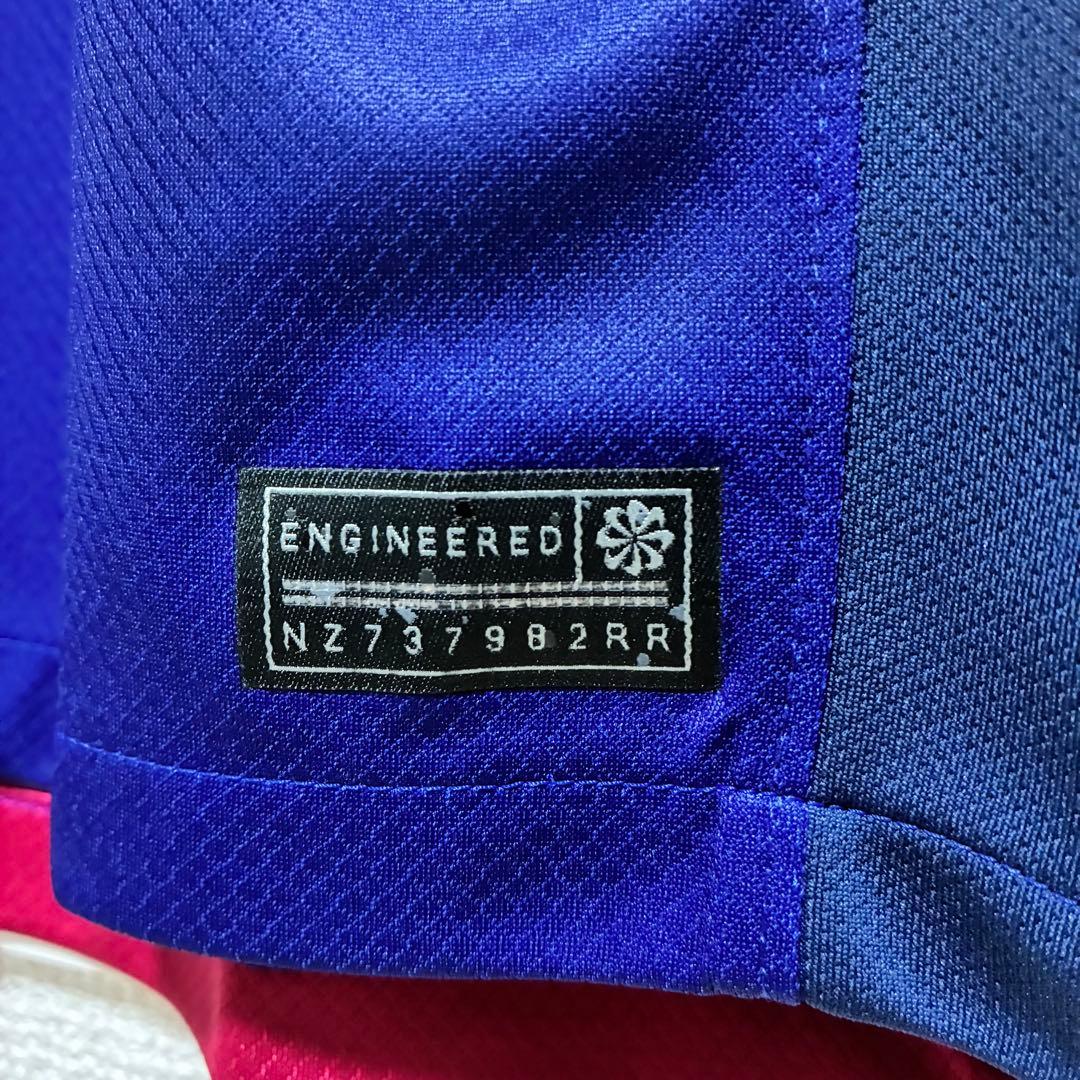 【正規品】バルセロナ ユニフォーム 24/25 ペドリ 国王杯決勝モデル