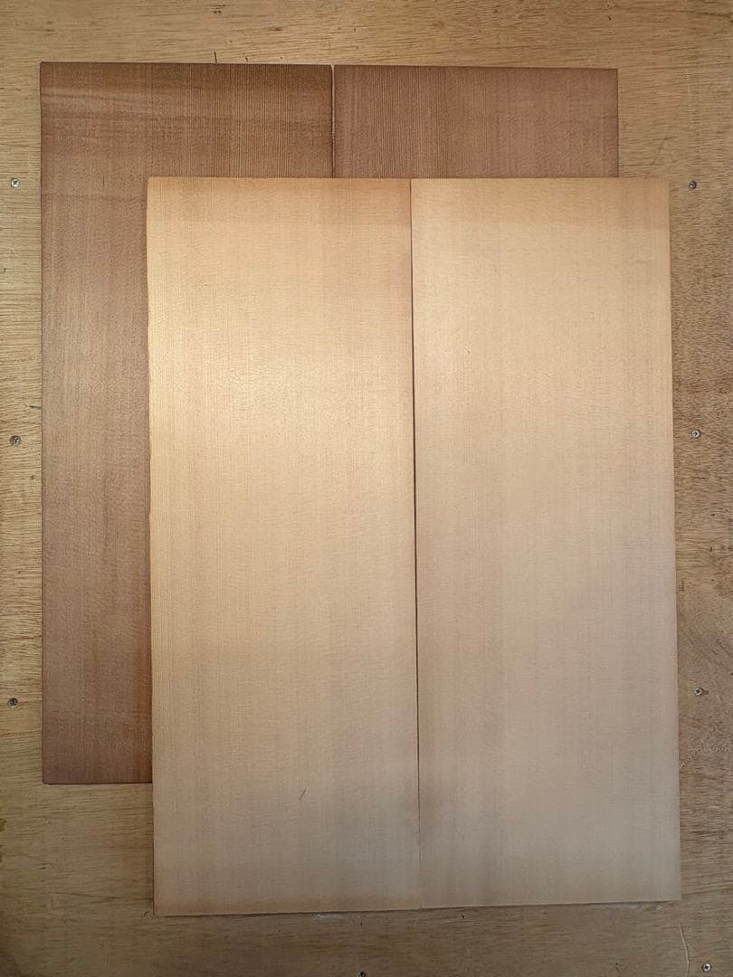 【２セットまとめ買い特価】ウエスタンレッドシダー＆ヨーロピアンスプルース