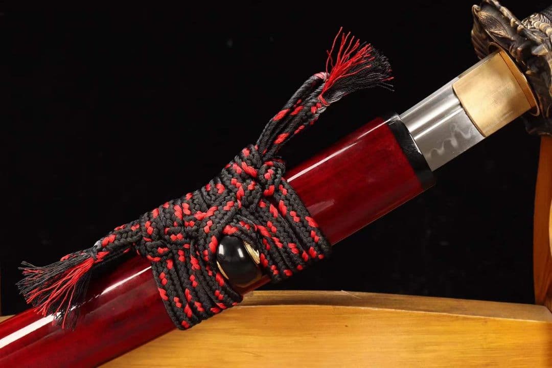 【協差一金セミ】武具　刀装具　日本刀　模造刀 居合刀 肋差 短刀