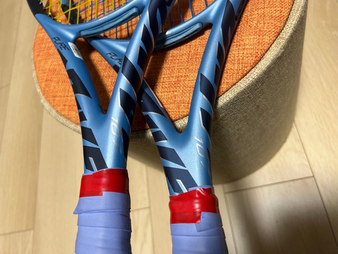 ぞ*ん様 Babolat ピュア ドライブ 107 2本➕ラケットバッグセット