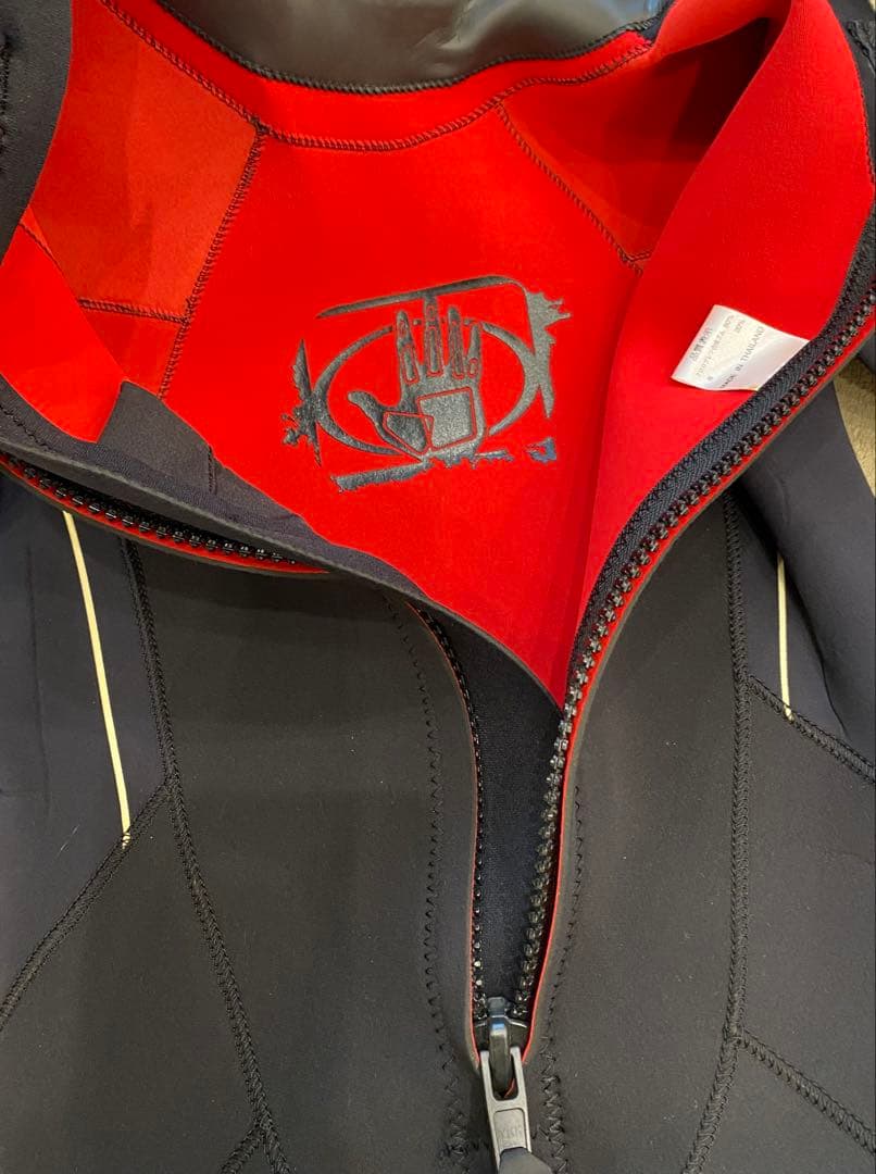 BODY GLOVE ウェットスーツ フルスーツ ブラック