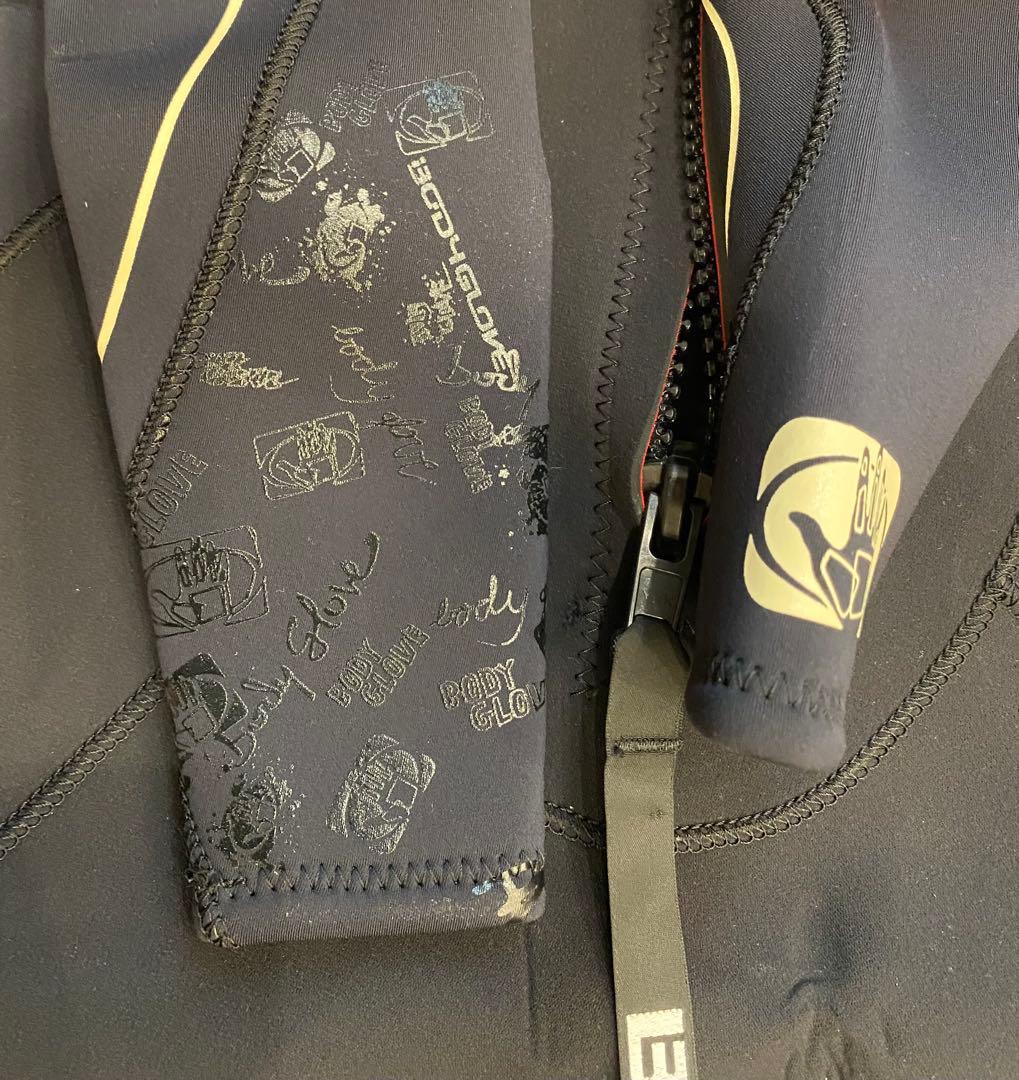 BODY GLOVE ウェットスーツ フルスーツ ブラック