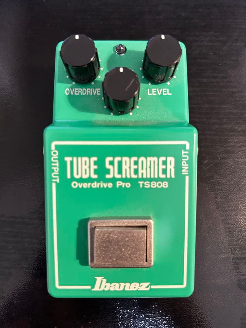 ギター CULT TS808 1980 #1 Cloning mod V2