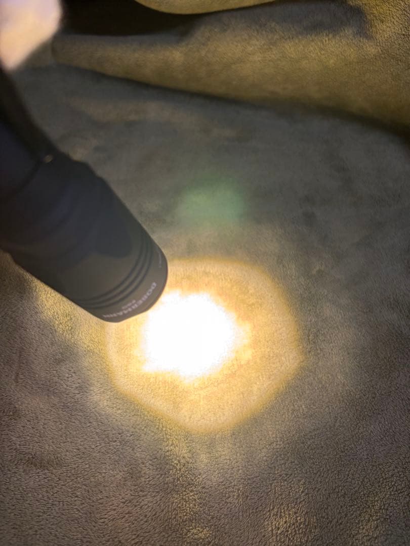 ARMYTEK DOBERMANN PRO タクティカルライト　キャンプ