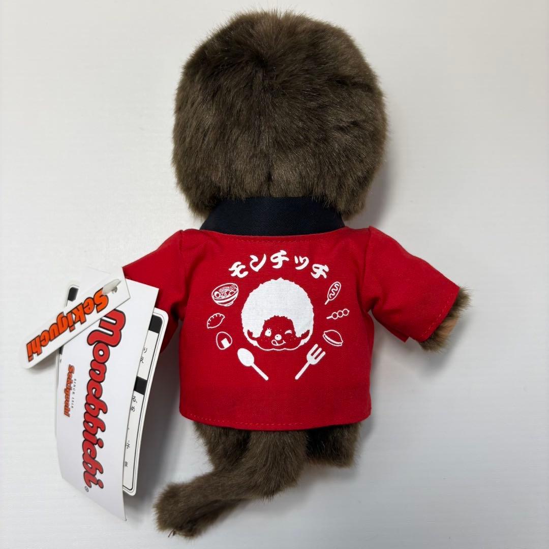 新品 2019年 かつしか フードフェスタ モンチッチ 3112