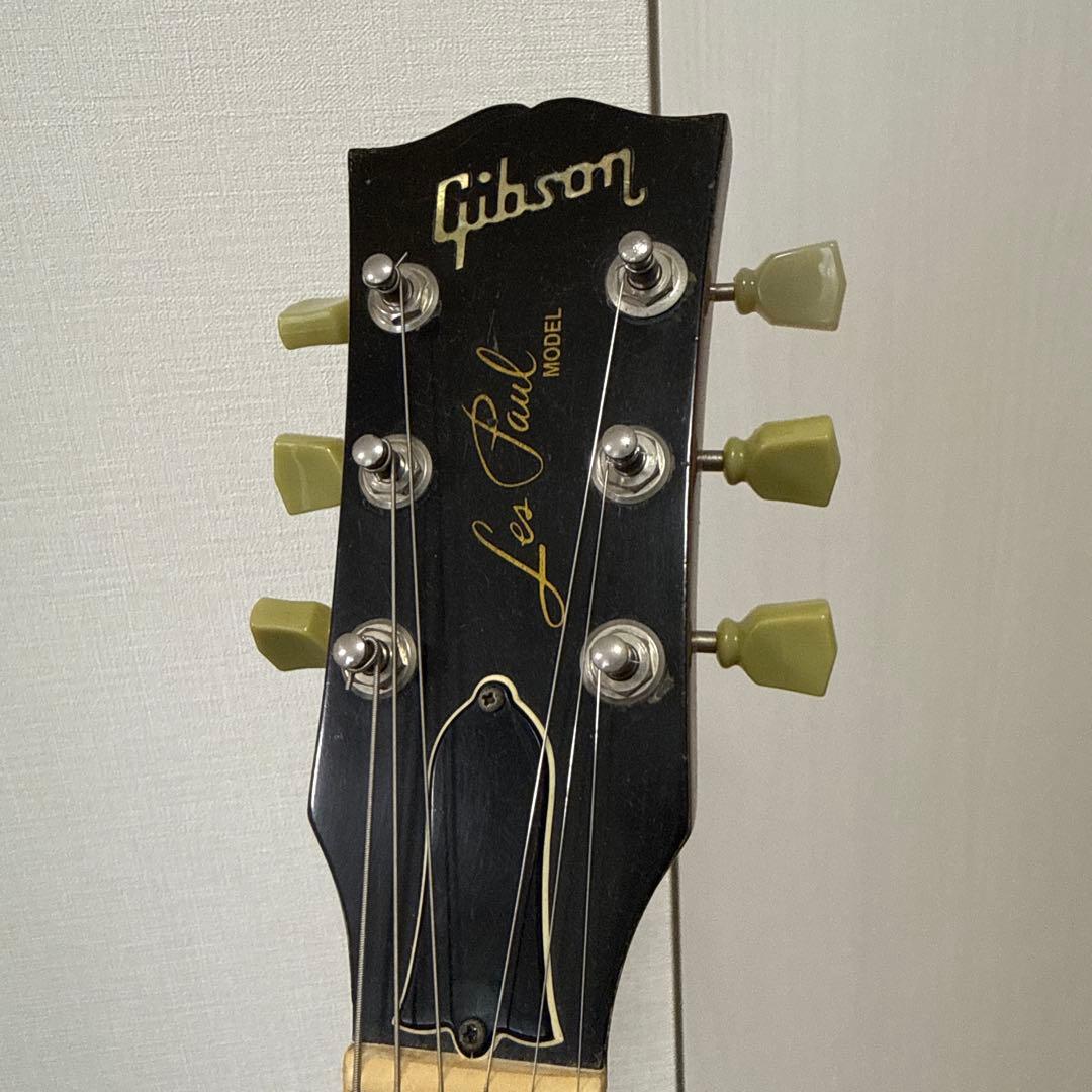gibson レスポール　スタンダード　1991
