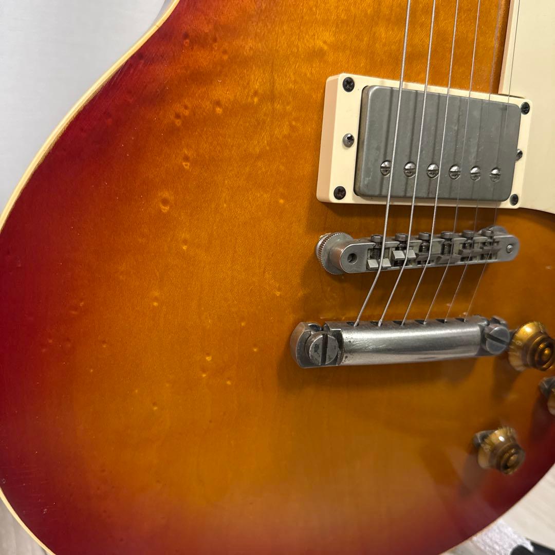 gibson レスポール　スタンダード　1991