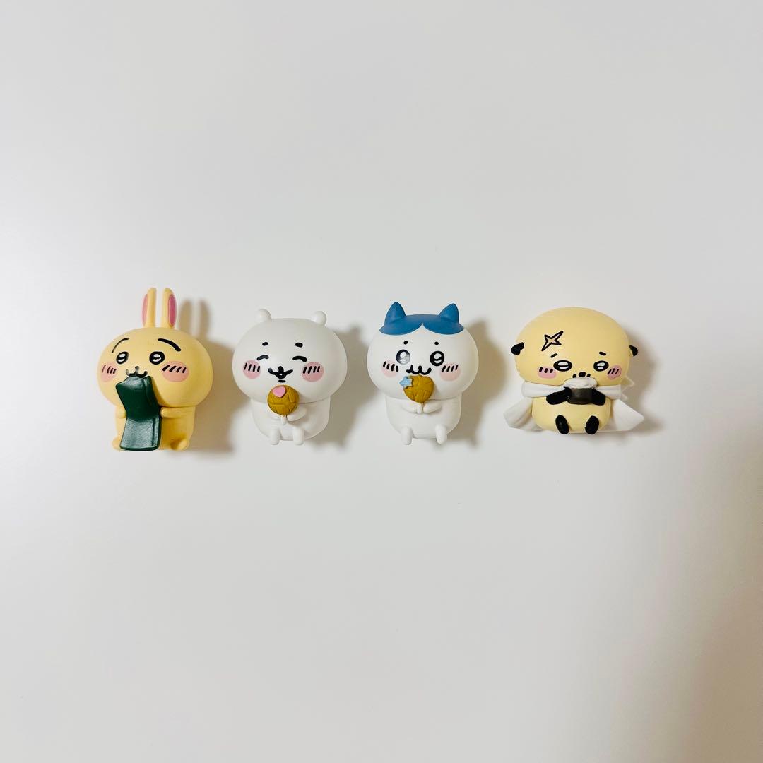 ちいかわ ガチャガチャ 31体セット売り