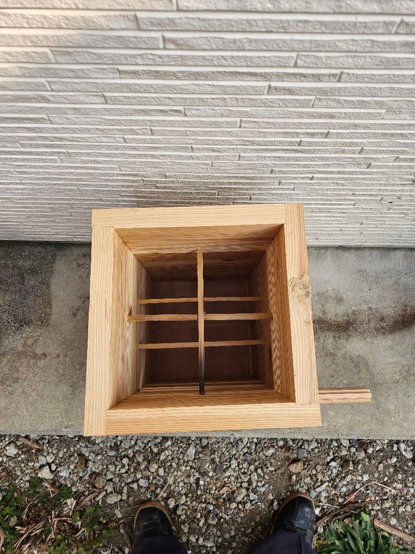 蜂箱　重箱式　激安　蜂蜜