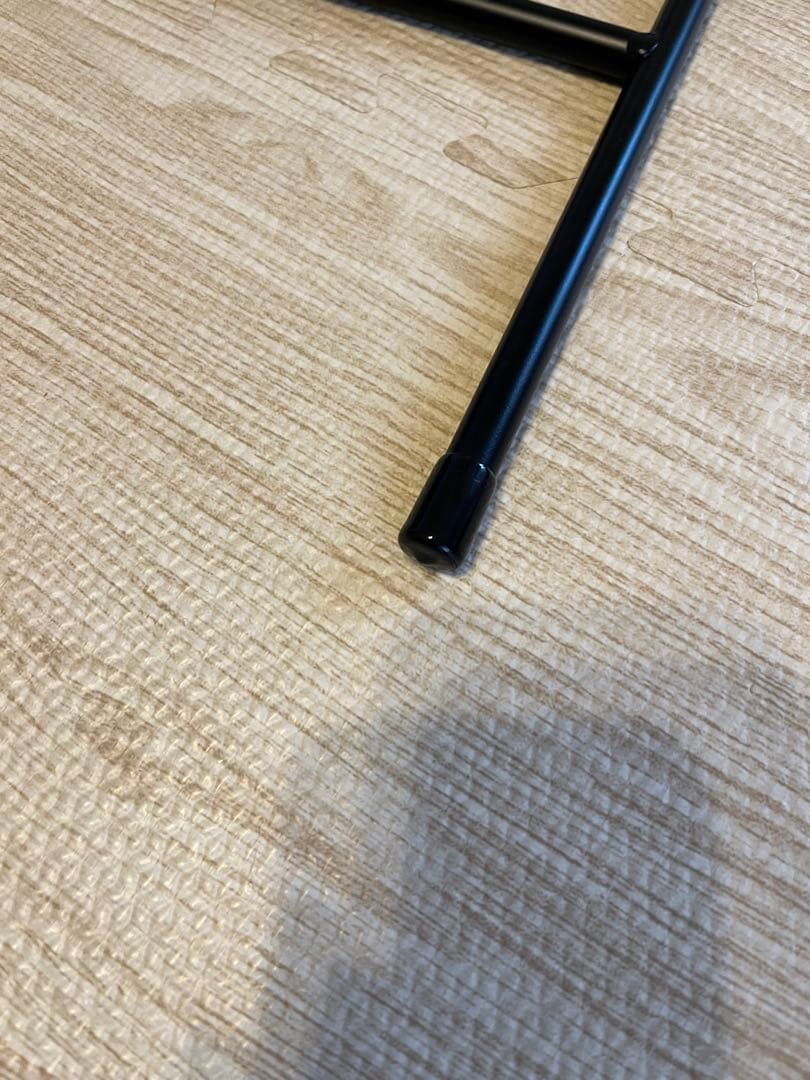 アイアン工房　アイアンテーブル(太板)キャンプテーブル