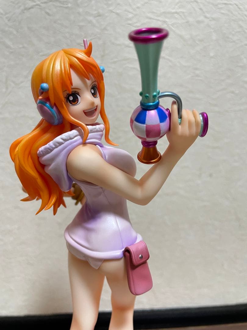 P.O.P ワンピース Evolutionary History ナミ