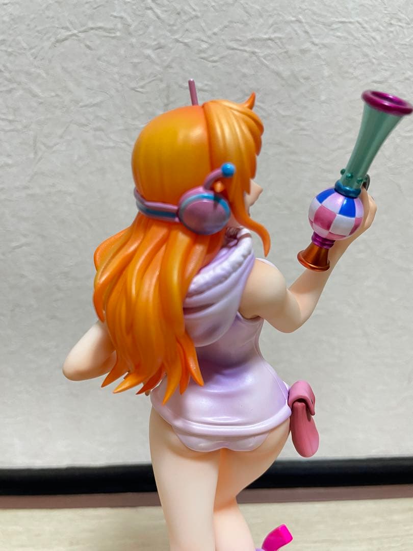 P.O.P ワンピース Evolutionary History ナミ