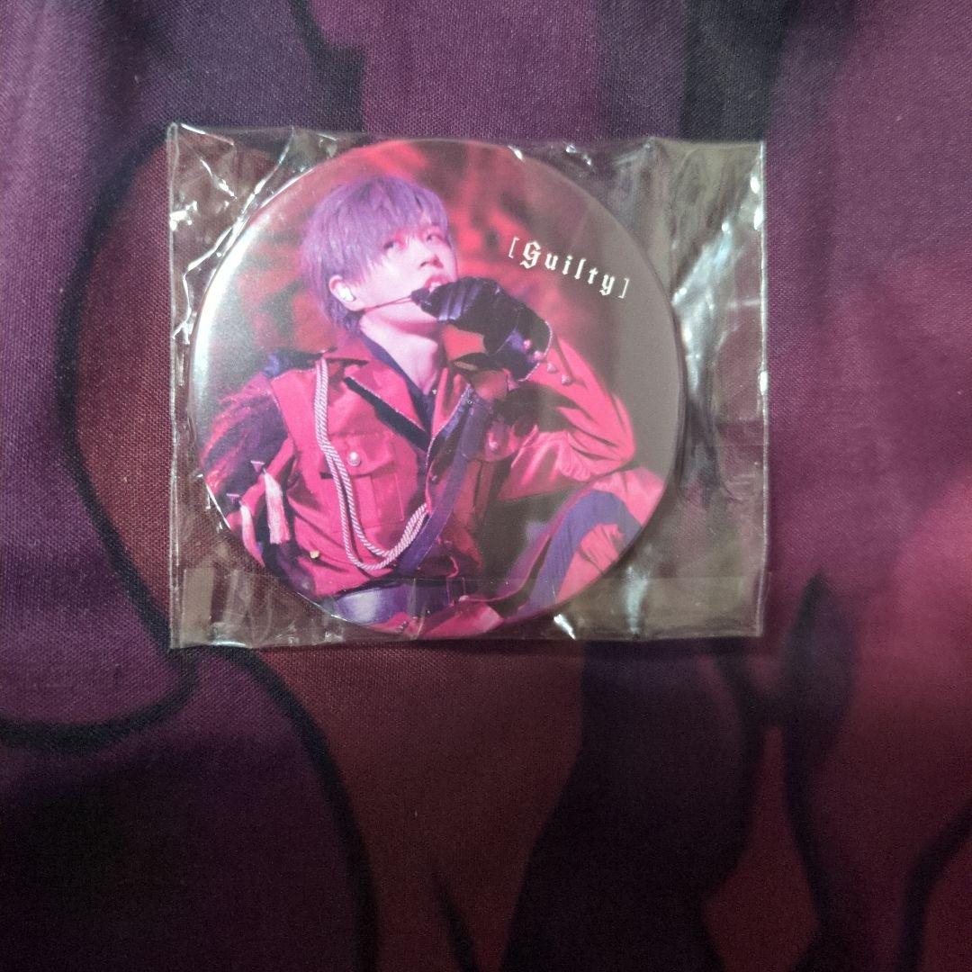 しまさか 2024 あほの坂田 となりの坂田 シクレ 缶バッジ