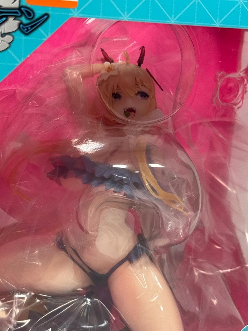 アズールレーン 熊野 ファンシーウェーブ フィギュア ファット・カンパニー