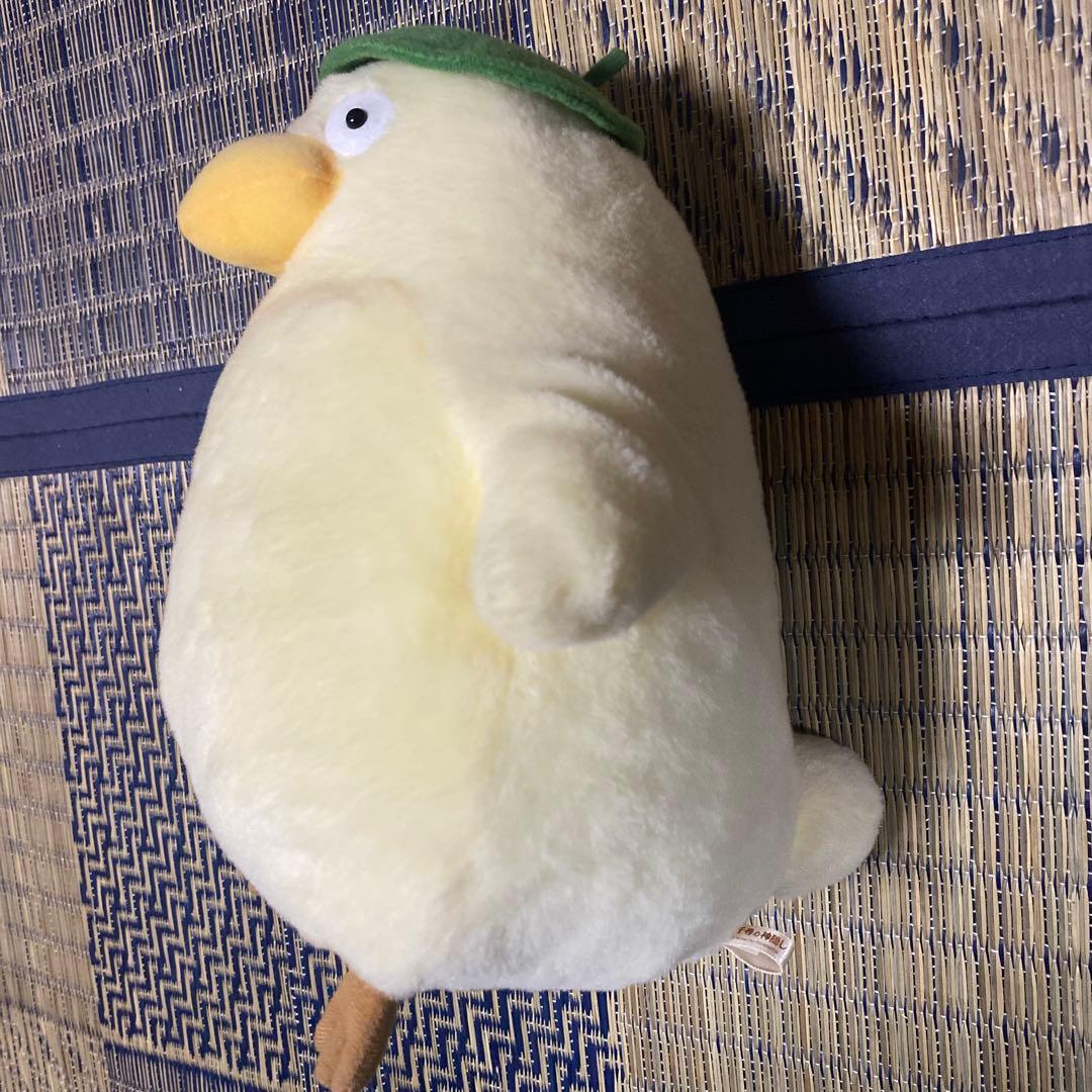 中トトロ、ポチタ、鳳様 ぬいぐるみセット。