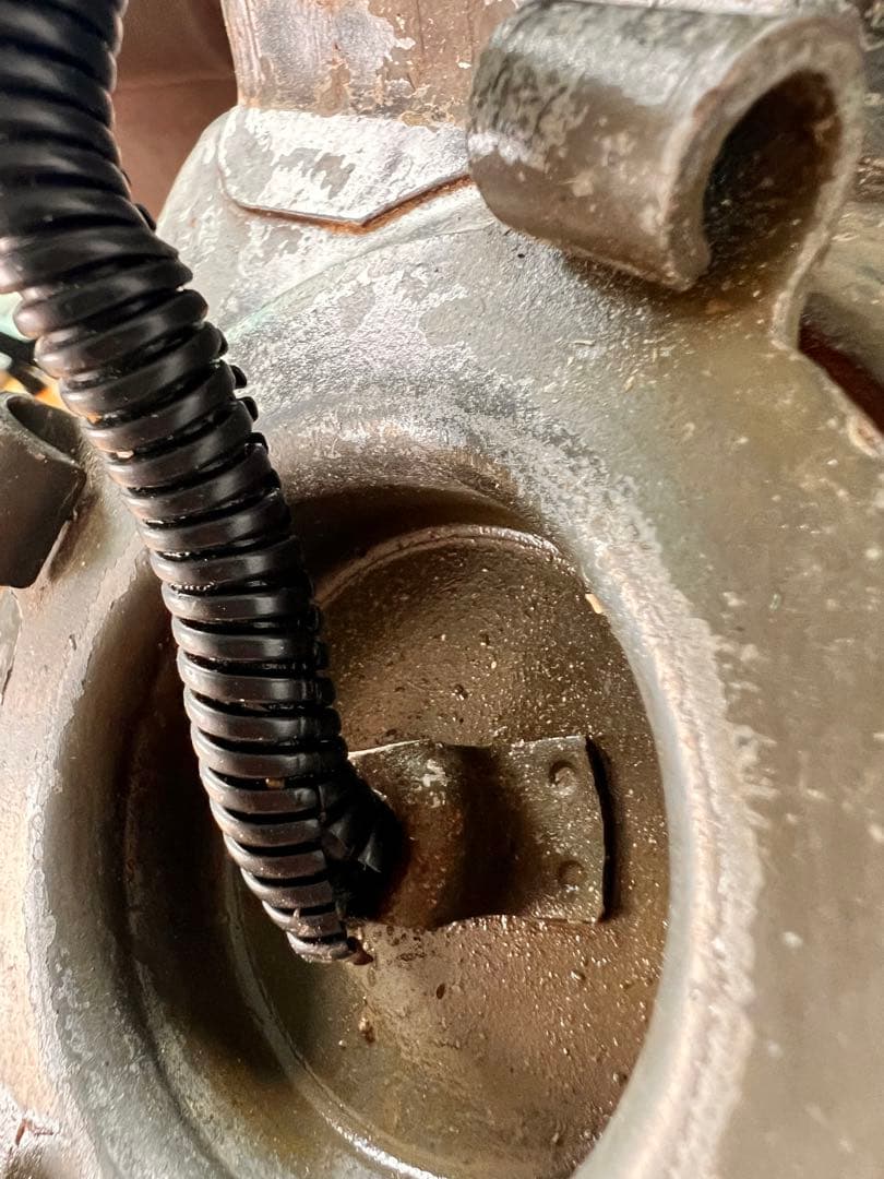 サバイバルUSMCアメリカ海兵隊アメリカ軍 ジェリ缶 アンティーク ディスプレイ