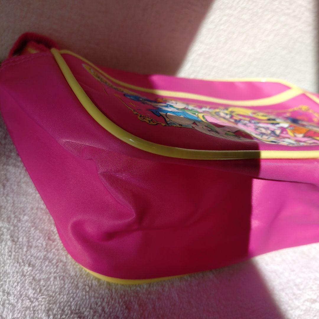 [激レア]美少女戦士セーラームーン ショルダー通園バッグ 平成レトロ