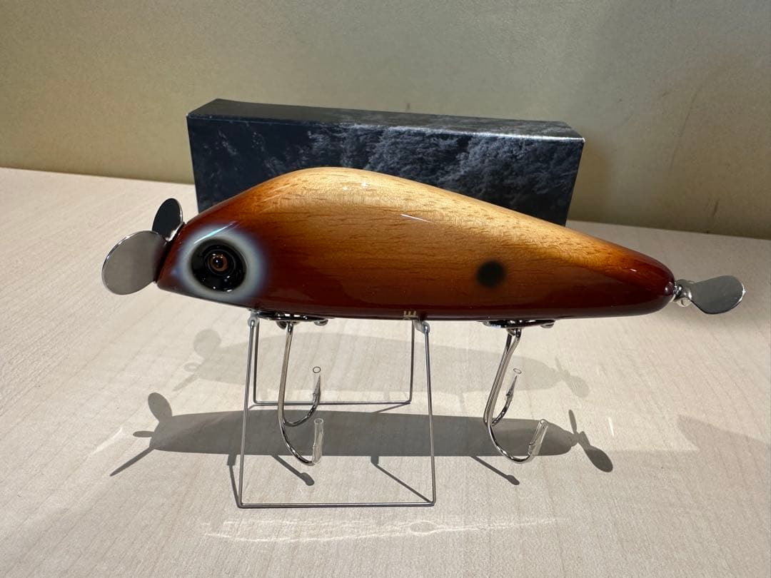 Any フライノーズシャッド激レア 新品未使用品