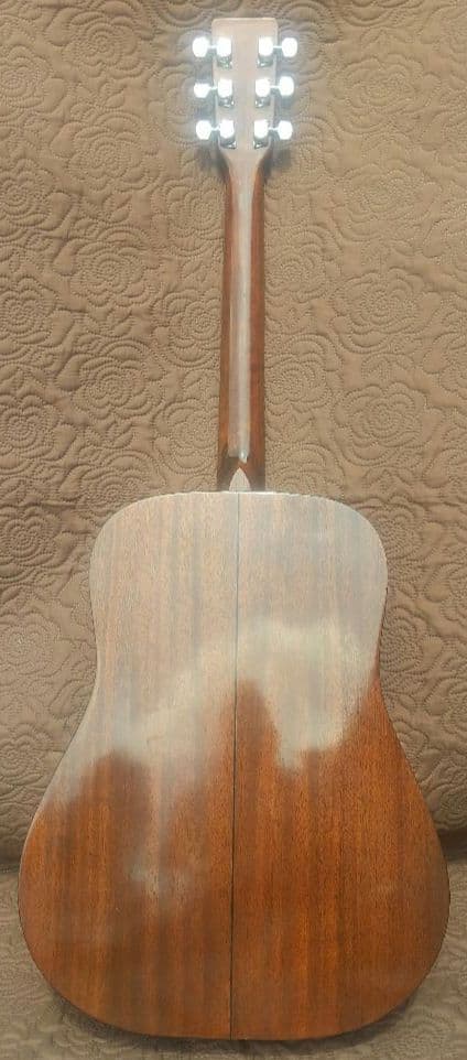 希少 Jullian 150 黒澤楽器 アコースティックギター ハードケース付