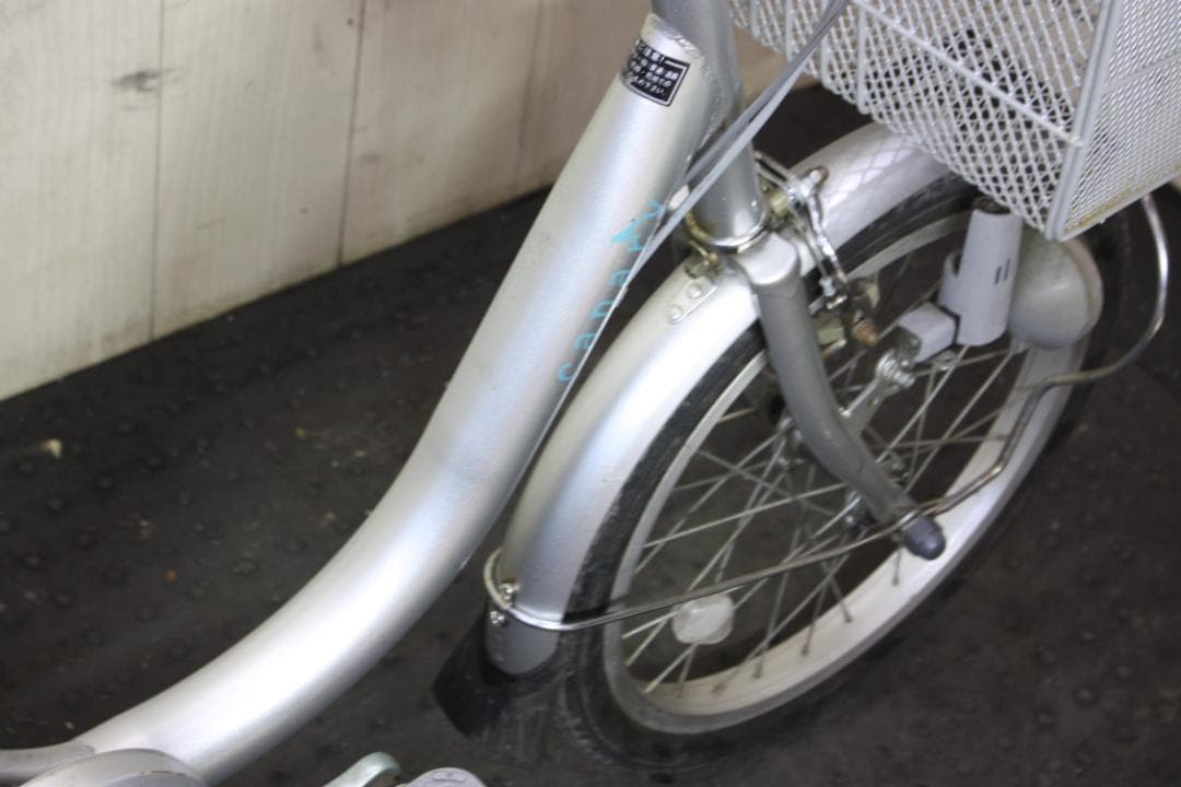 人気良品！アサヒサイクル CANARIカナリィ18型 3輪ワゴン