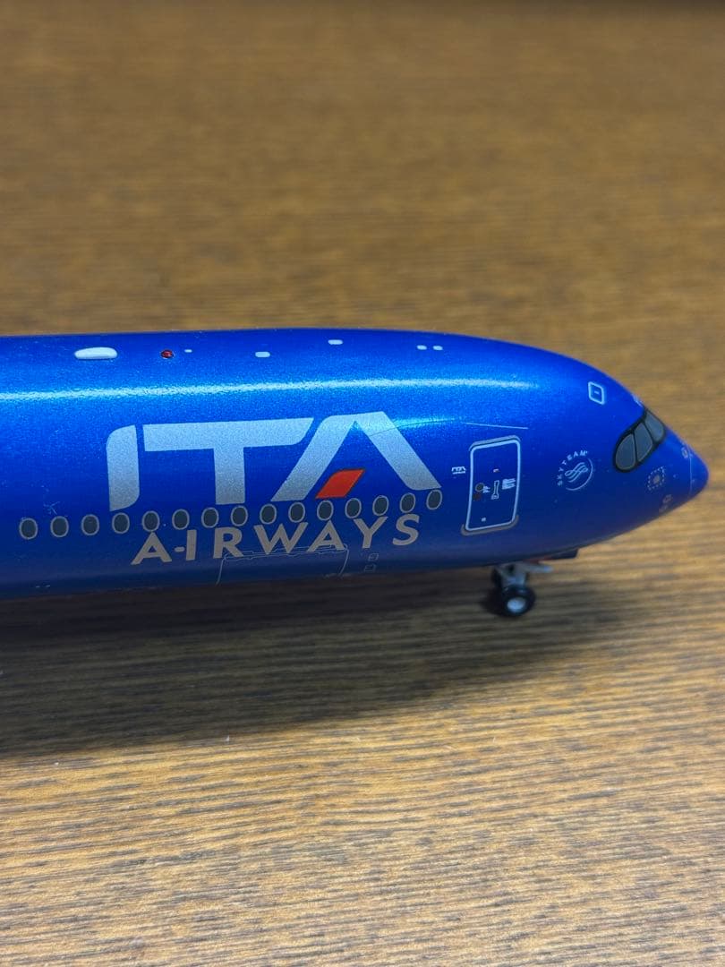 JC wings ITA airways 1/200 エアバスA350-900