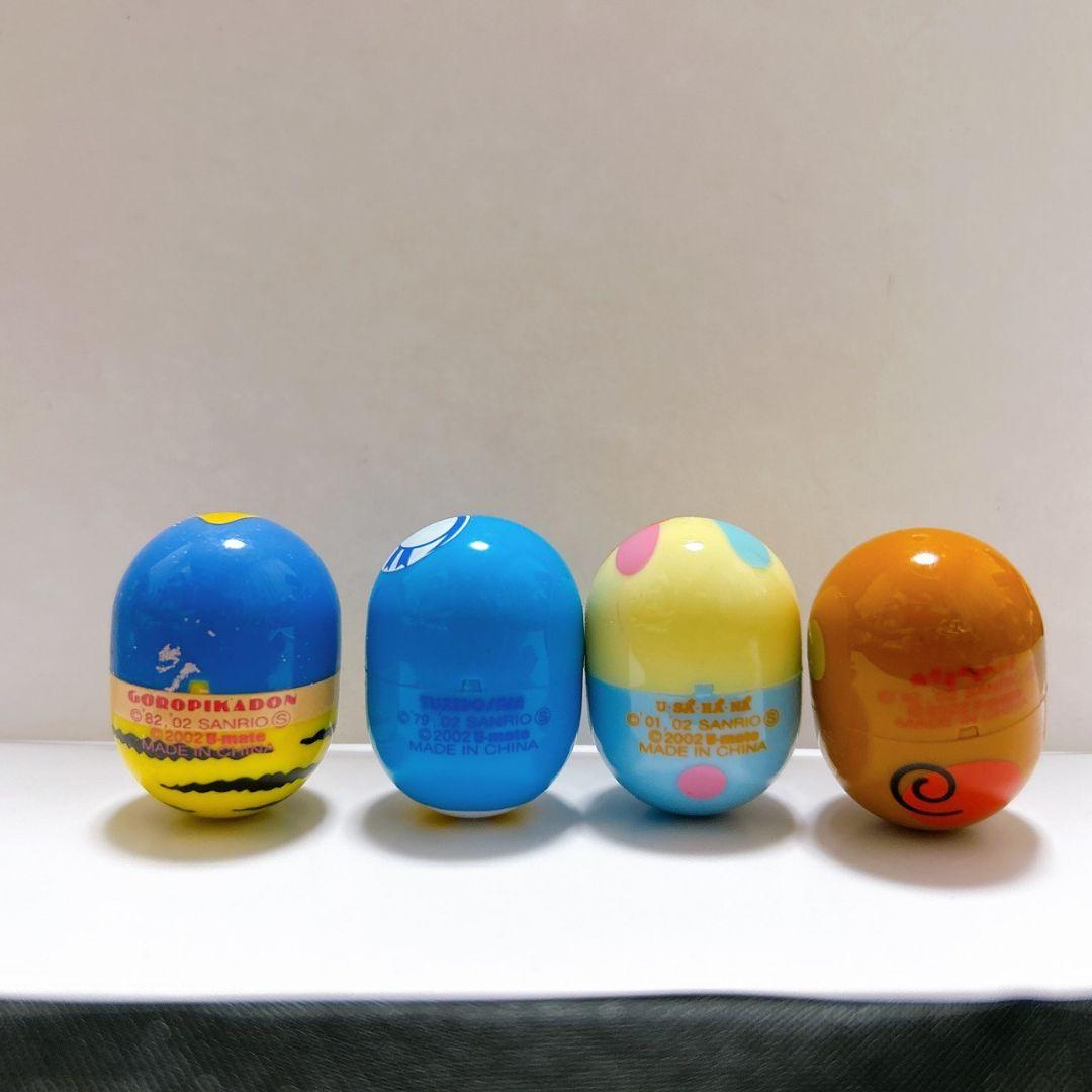 サンリオ　キティ　おきあがりこぼし　コロンブス