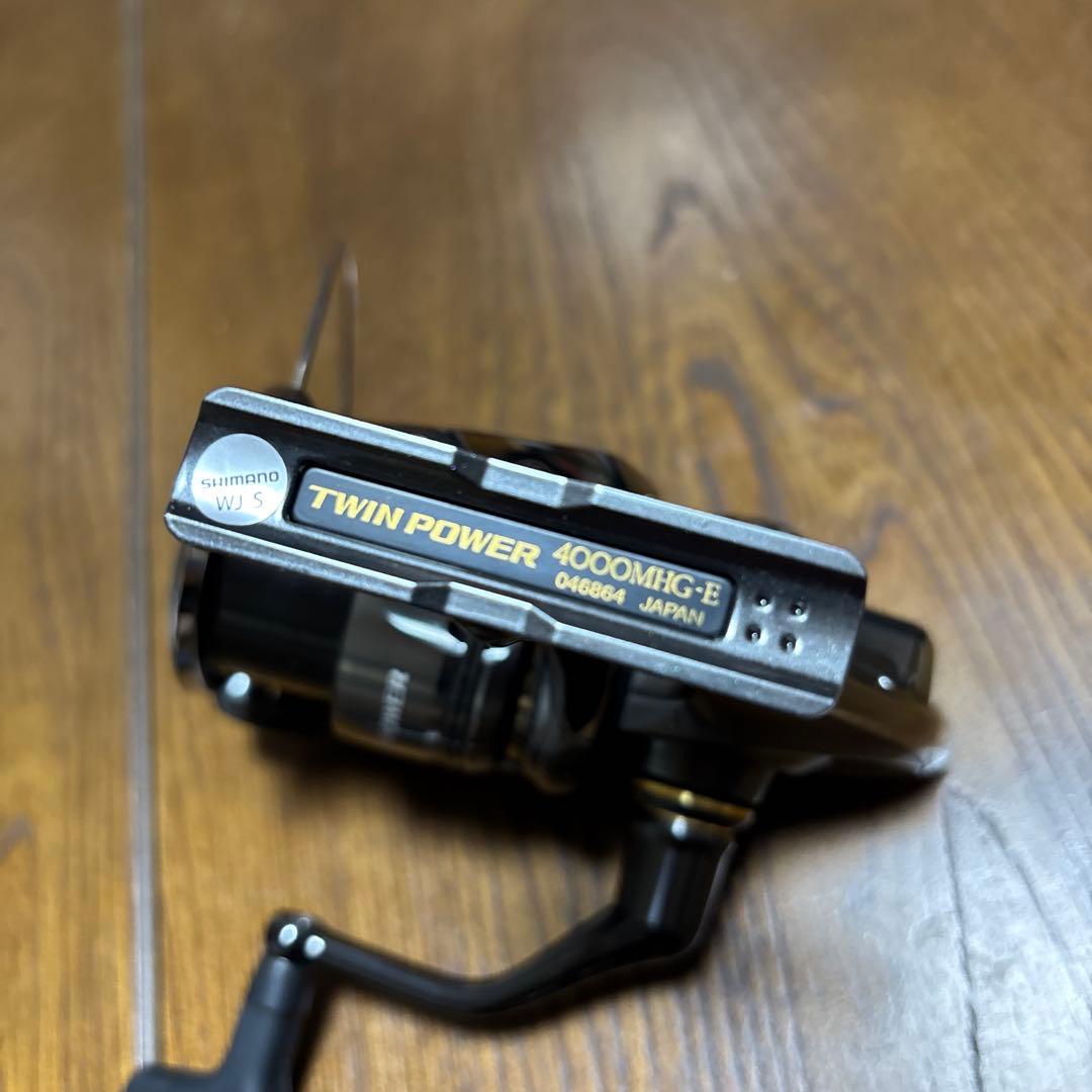 値下げしました。24ツインパワー4000MHG