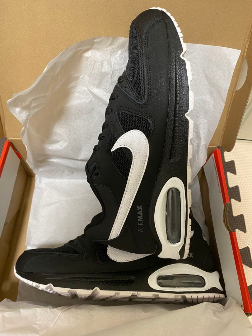 グッチ ナイキ エアマックスコマンド　27.5 新品未使用
