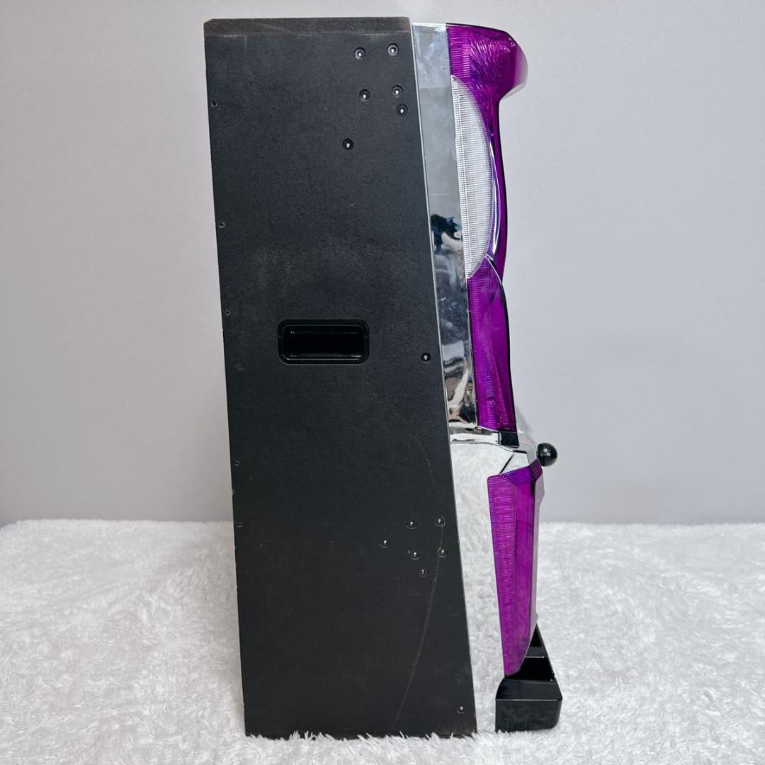 パチスロ実機 パチスロ 実機 鉄拳2nd 不要 送料込み ドアキー付属