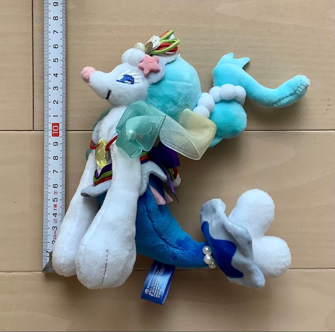 ポケモン　アシレーヌ　ぬいぐるみ　Oceanic Operetta